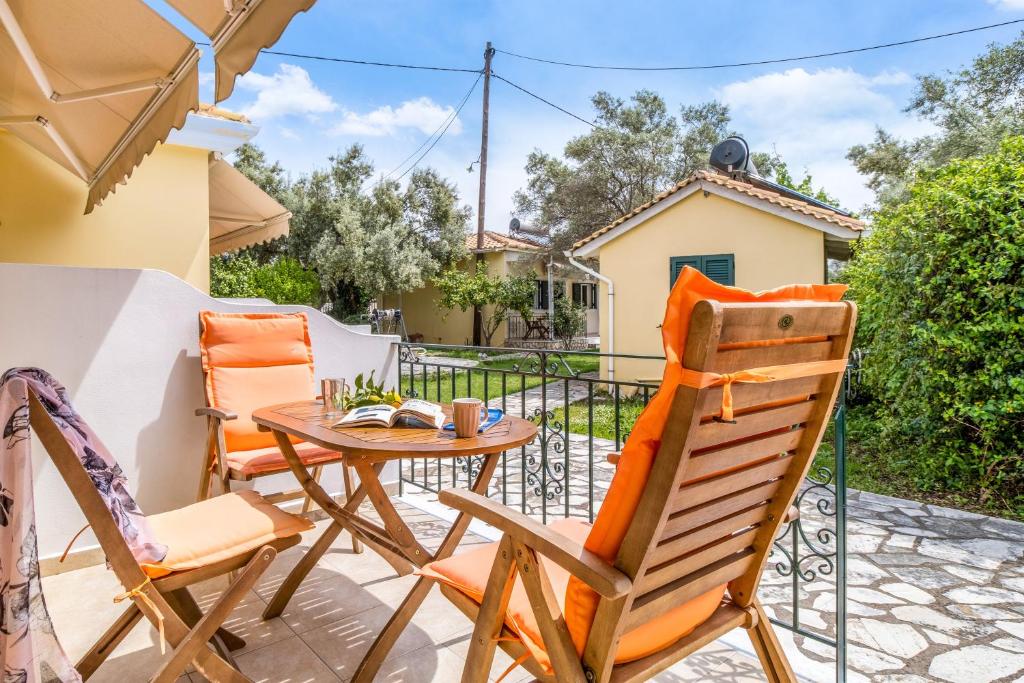 Frini Studios Lefkada