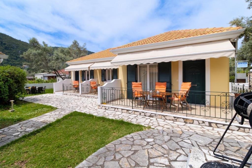 Frini Studios Lefkada