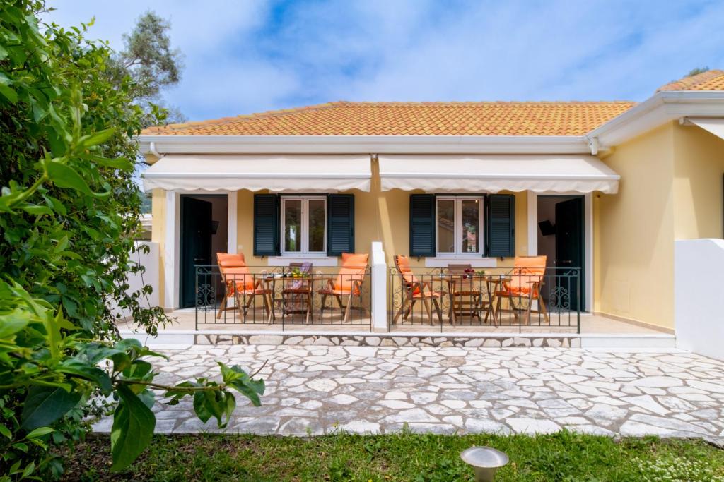 Frini Studios Lefkada