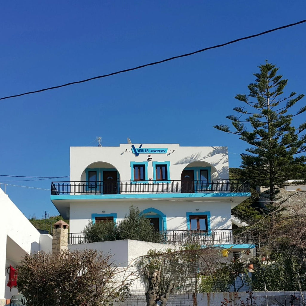 Voula's Garden Apartments