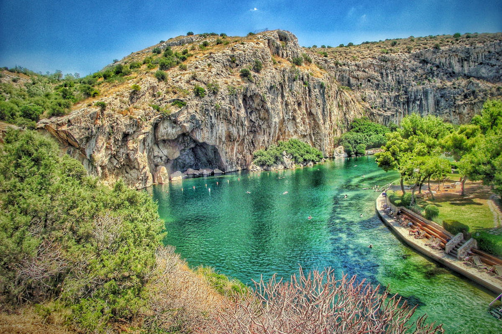 Gita privata a Capo Sounio da Atene città e ritorno
