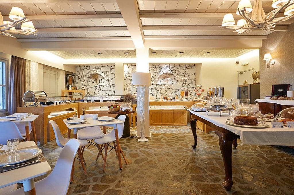 Karavostasi Vrahos Hotel