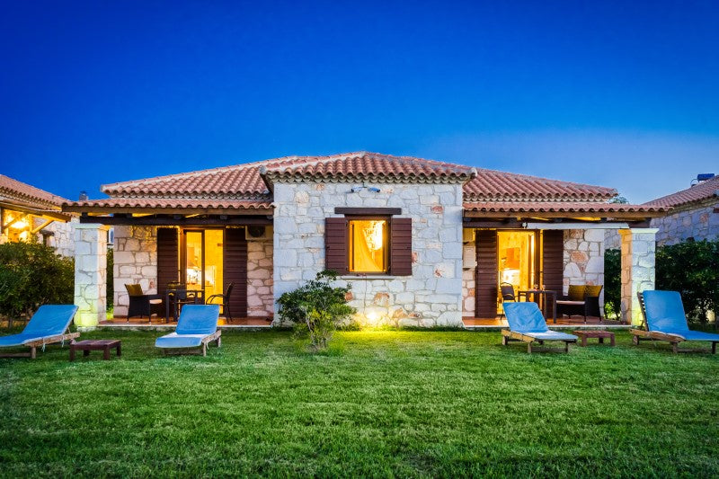 Zante Psarou Ville Sul Mare