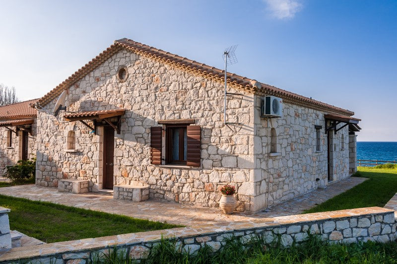 Zante Psarou Ville Sul Mare