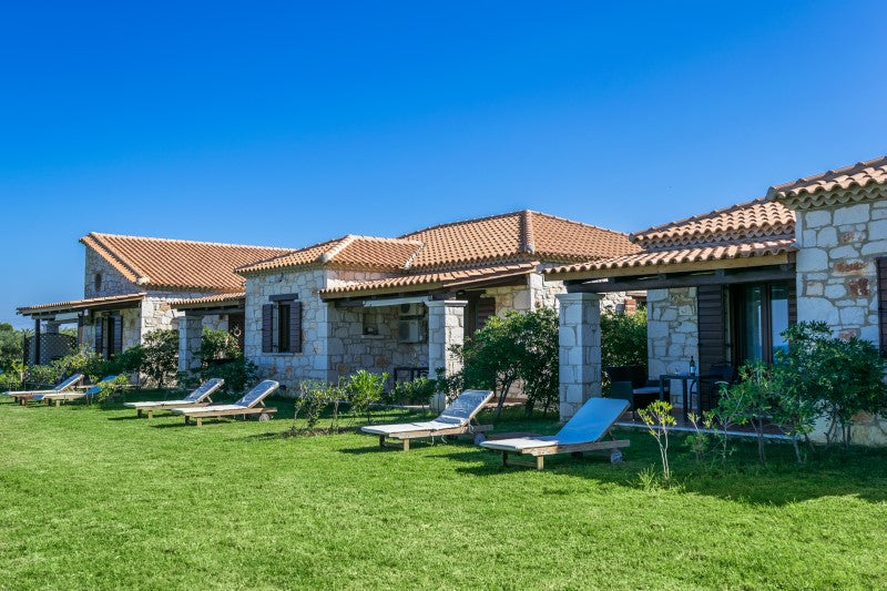 Zante Psarou Ville Sul Mare