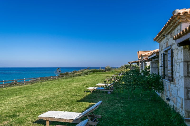 Zante Psarou Ville Sul Mare