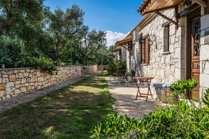 Zante Psarou Ville Sul Mare