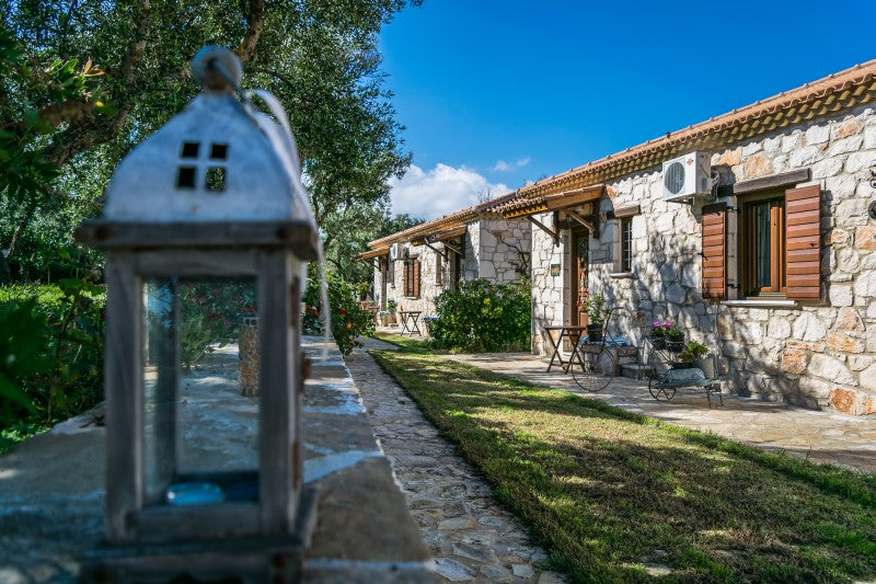 Zante Psarou Ville Sul Mare