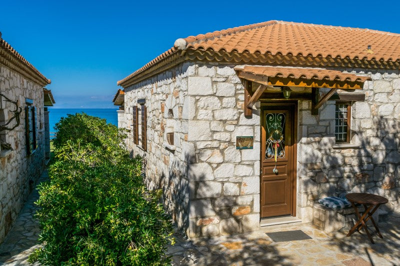 Zante Psarou Ville Sul Mare