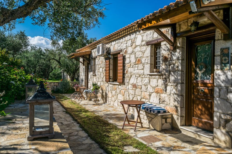 Zante Psarou Ville Sul Mare