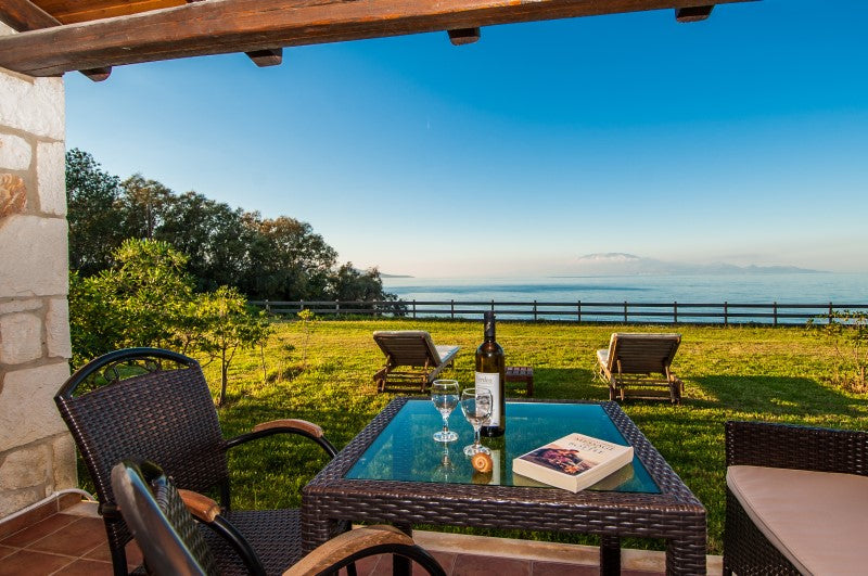 Zante Psarou Ville Sul Mare