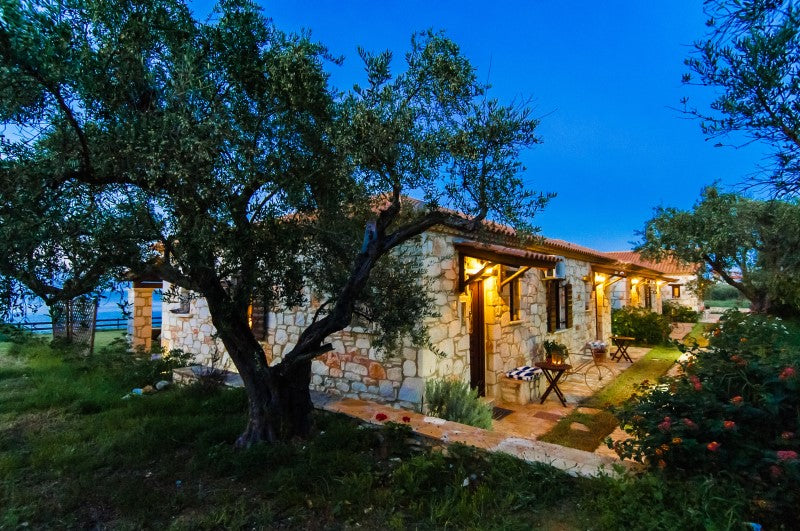 Zante Psarou Ville Sul Mare