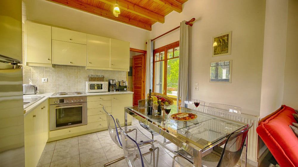 Zen Stone House Agios Georgios