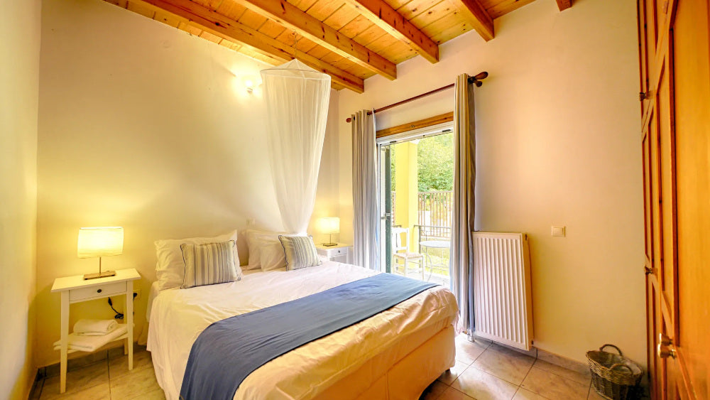 Zen Stone House Agios Georgios