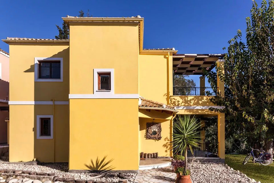 Zen Stone House Agios Georgios