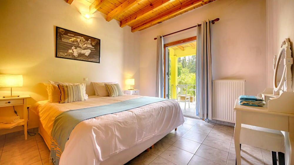 Zen Stone House Agios Georgios