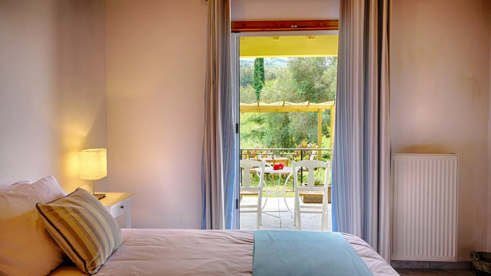 Zen Stone House Agios Georgios