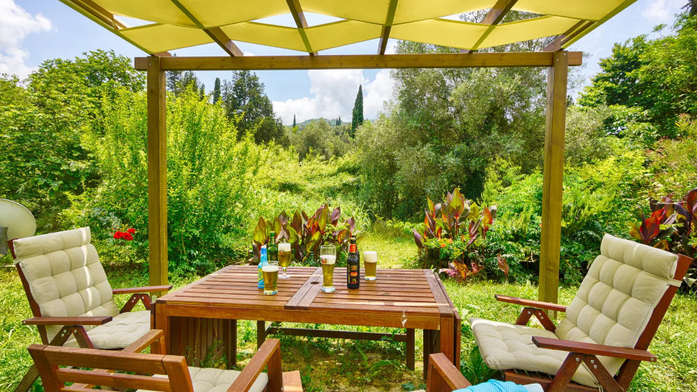 Zen Stone House Agios Georgios