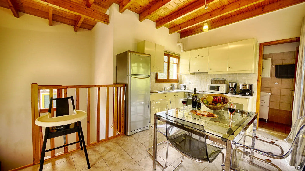 Zen Stone House Agios Georgios