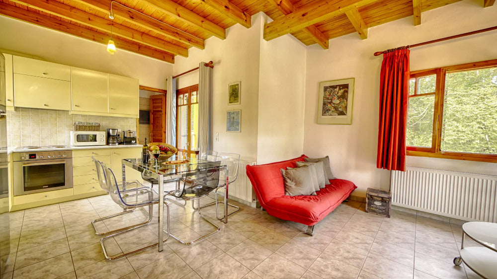 Zen Stone House Agios Georgios