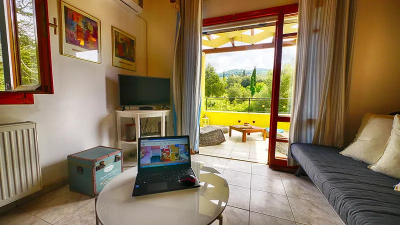 Zen Stone House Agios Georgios