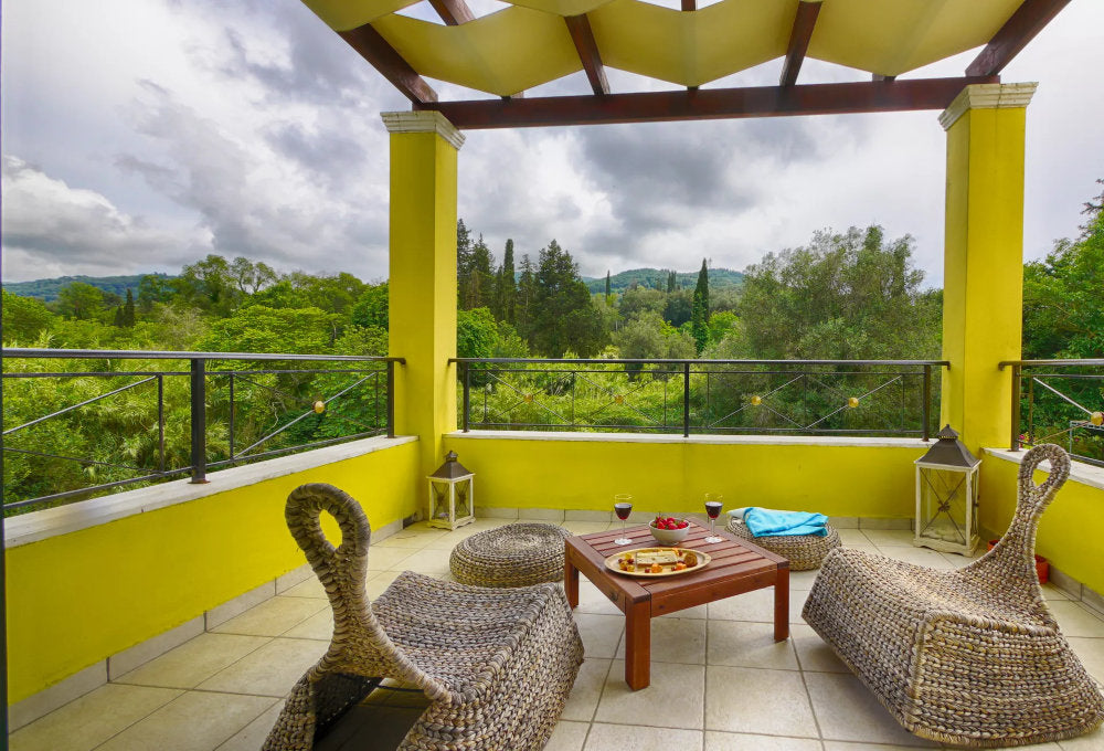 Zen Stone House Agios Georgios