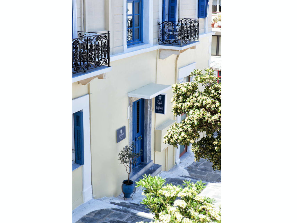 Andros Egli Hotel Chora