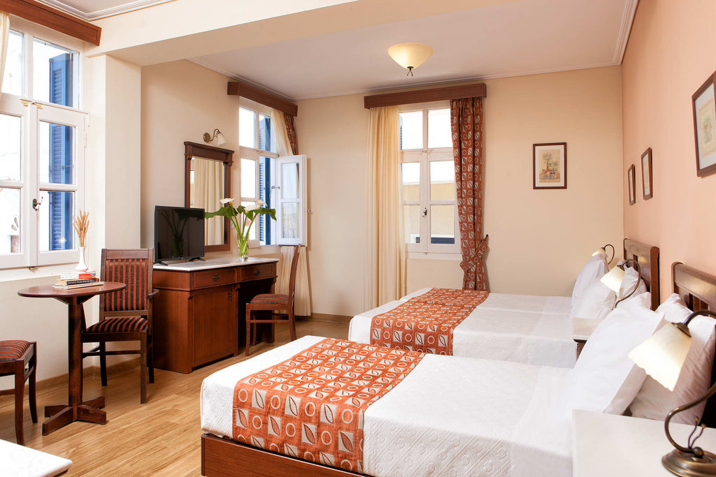 Andros Egli Hotel Chora