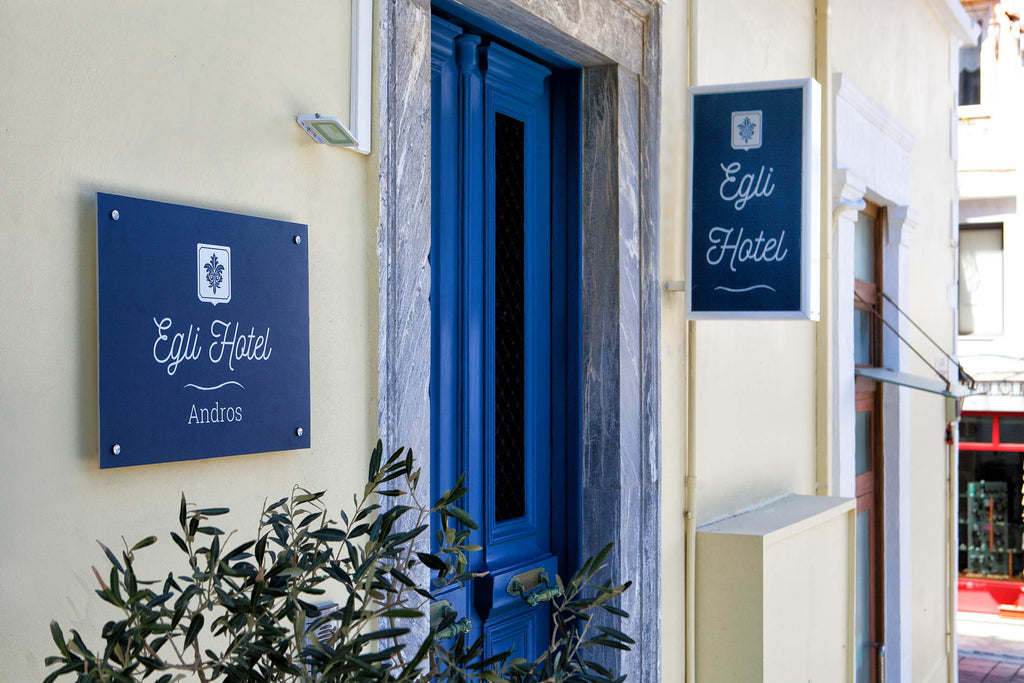 Andros Egli Hotel Chora