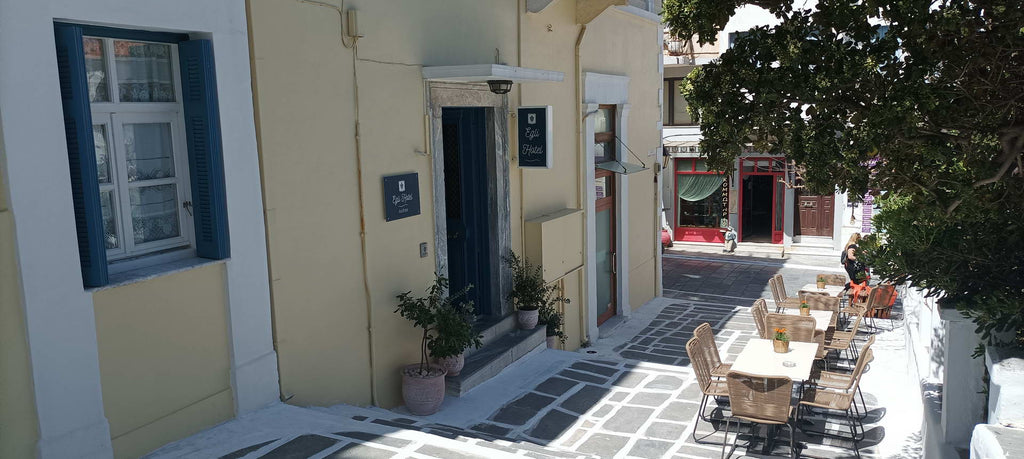 Andros Egli Hotel Chora