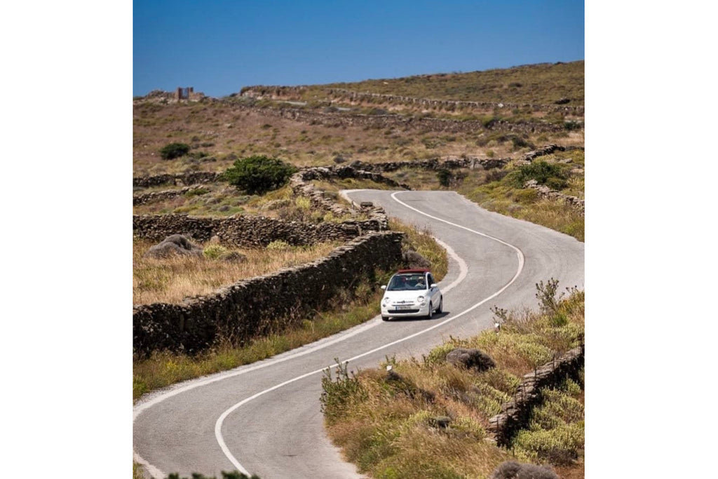 Noleggio auto Kythnos