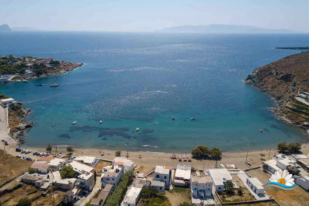 Kanala camere sulla spiaggia