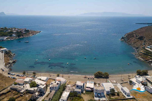 Kanala camere sulla spiaggia