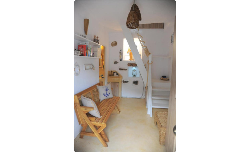 Velanidia - Casa da pescatore