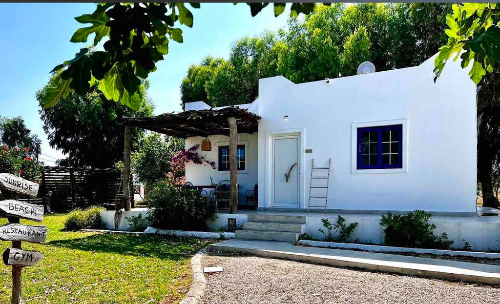 Gennadi casetta sul mare