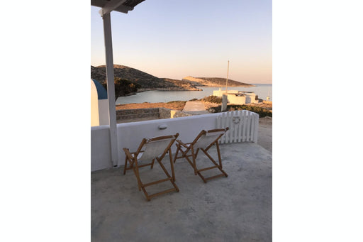 Vegera Beach house Donoussa