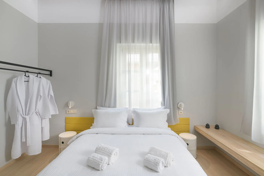 Giustiniani Apartments Chios