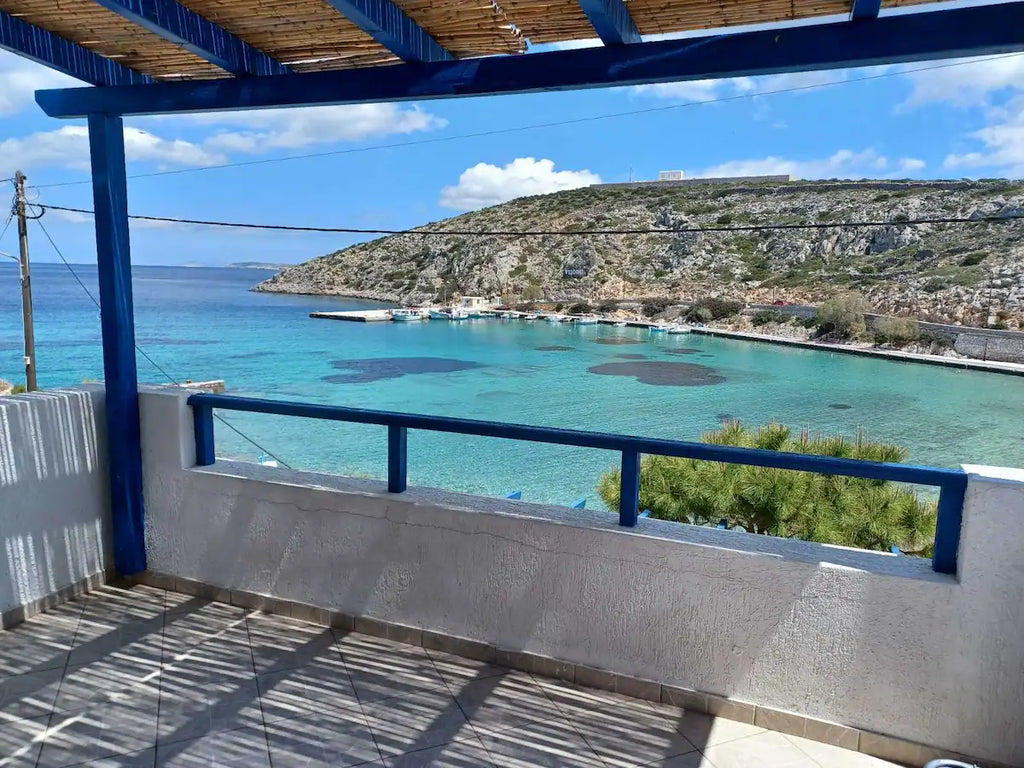 Iraklia casa vacanza sul mare