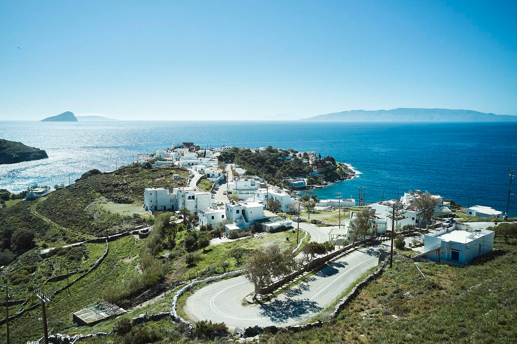 Kythnos Kanala Antamoma Suites