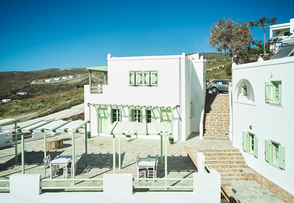 Kythnos Kanala Antamoma Suites