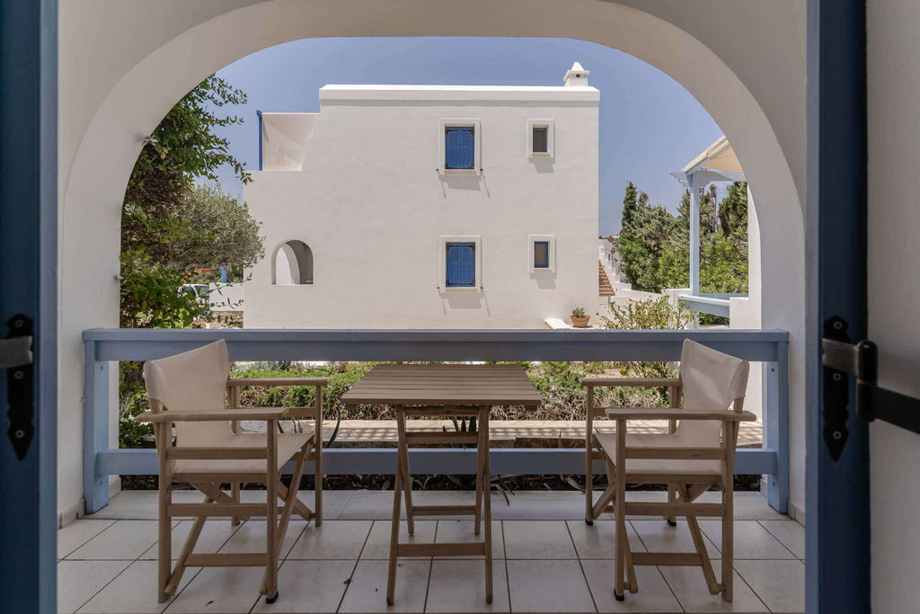 Niriides Boutique Apartments