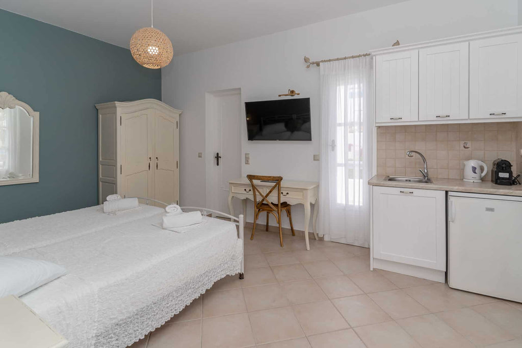 Niriides Boutique Apartments