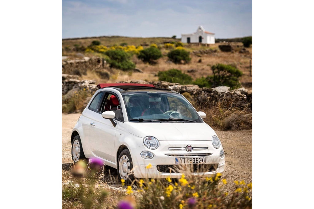Noleggio auto Kythnos