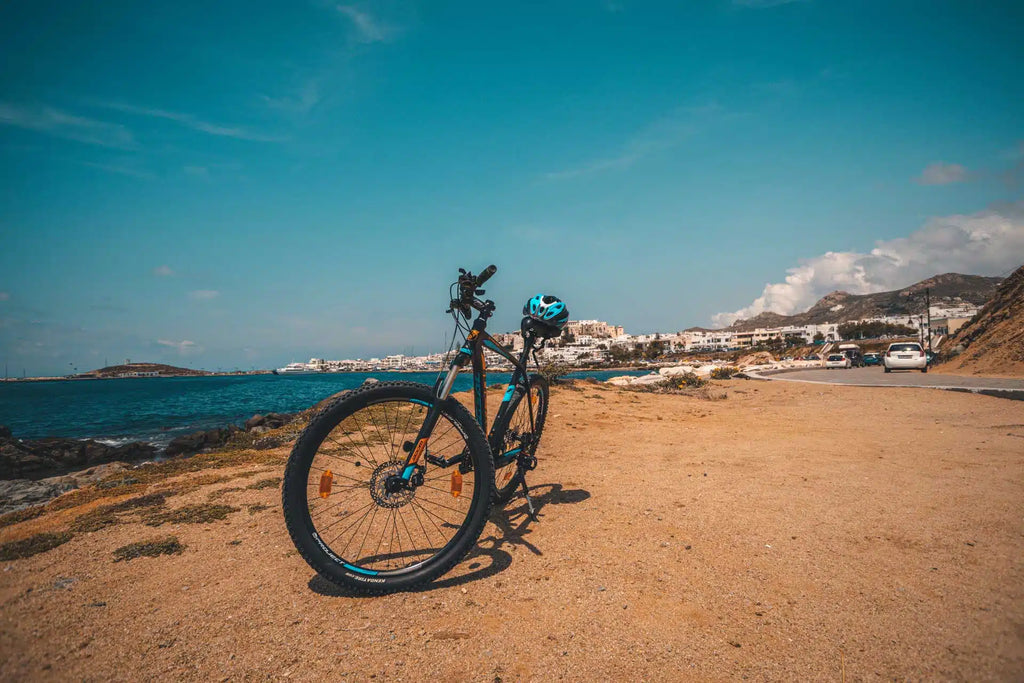 Noleggio scooter e quad Naxos