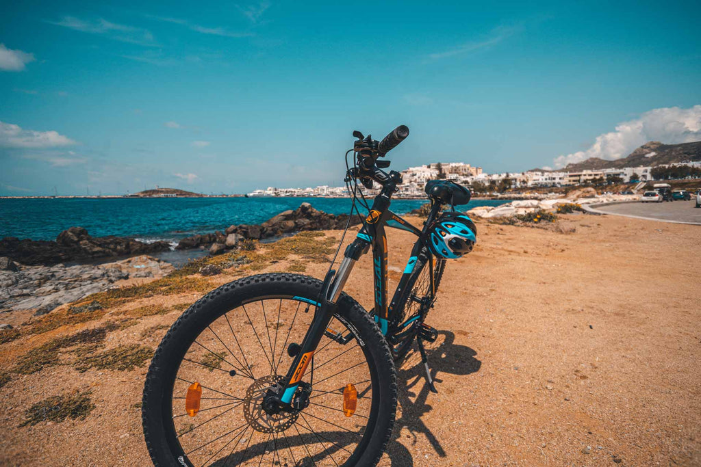 Noleggio scooter e quad Naxos