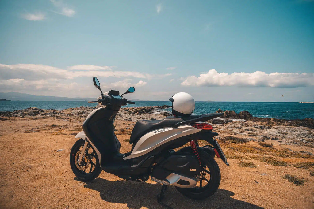 Noleggio scooter e quad Naxos