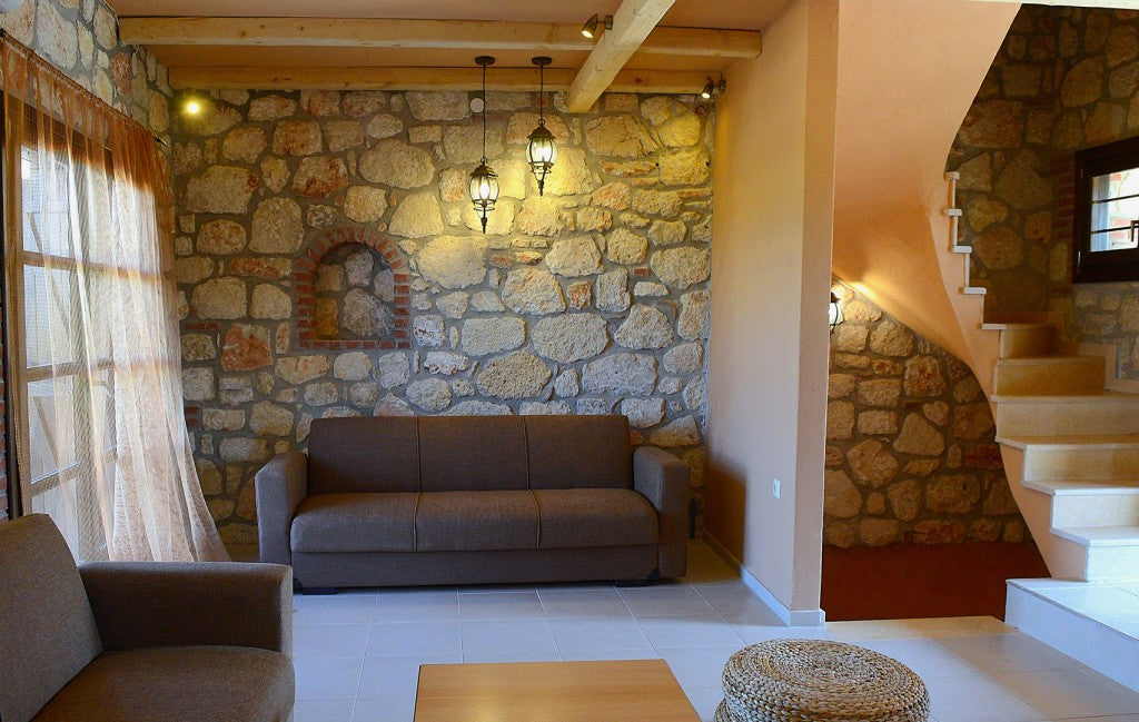 Villa per 8 a Sithonia
