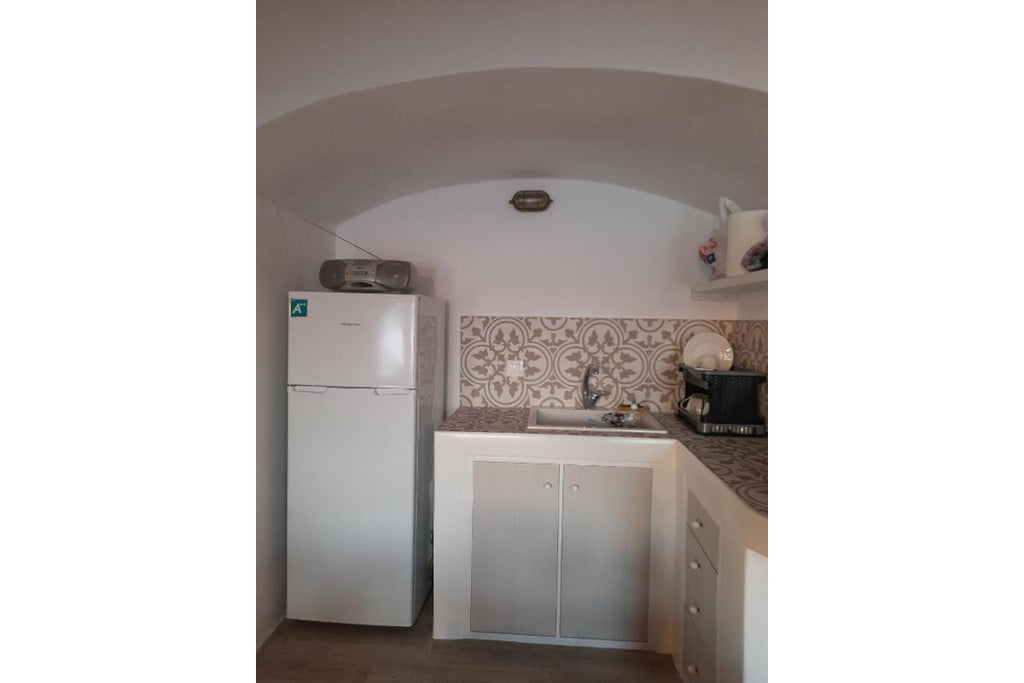 Milos - Casa del pescatore Syrma ad Areti