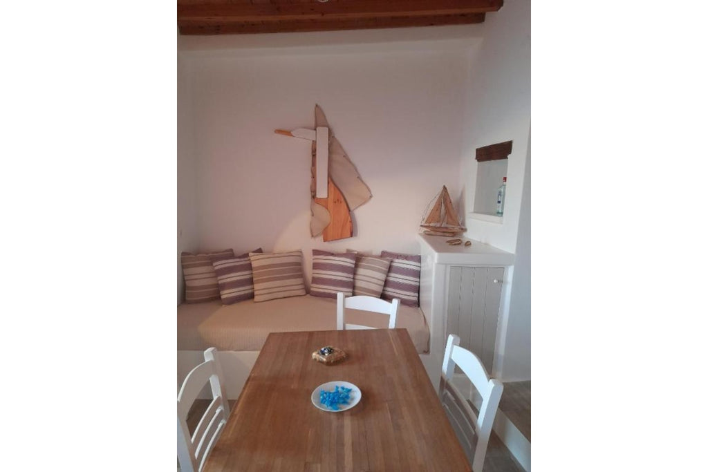 Milos - Casa del pescatore Syrma ad Areti