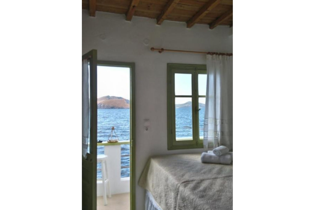 Milos - Casa del pescatore Syrma ad Areti